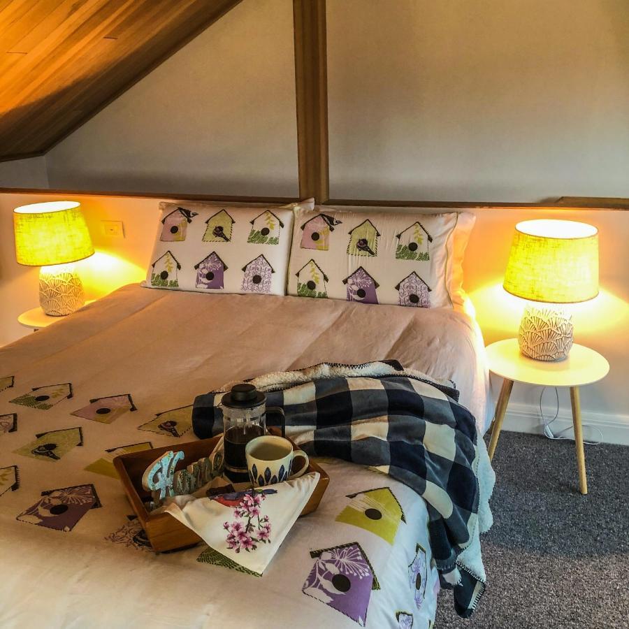 White Caps Kaikoura Farmstay Bagian luar foto