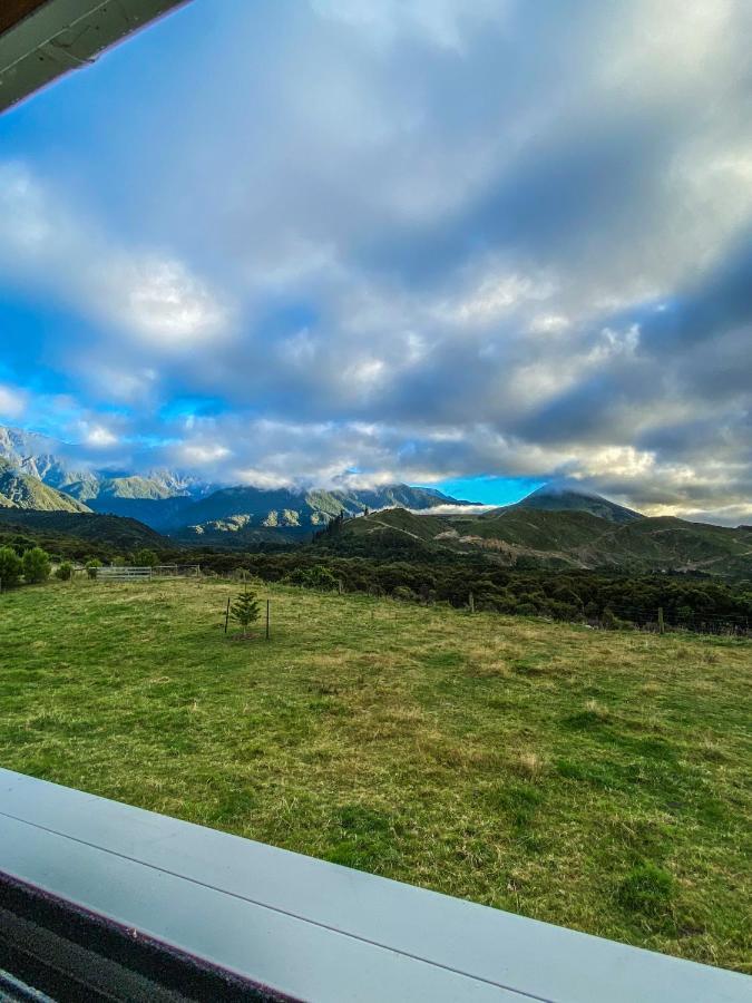White Caps Kaikoura Farmstay Bagian luar foto