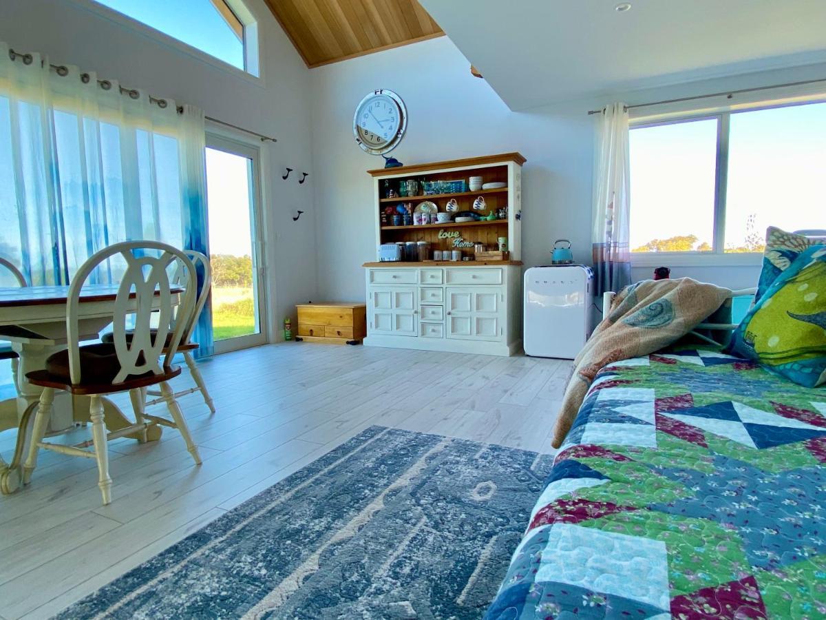White Caps Kaikoura Farmstay Bagian luar foto