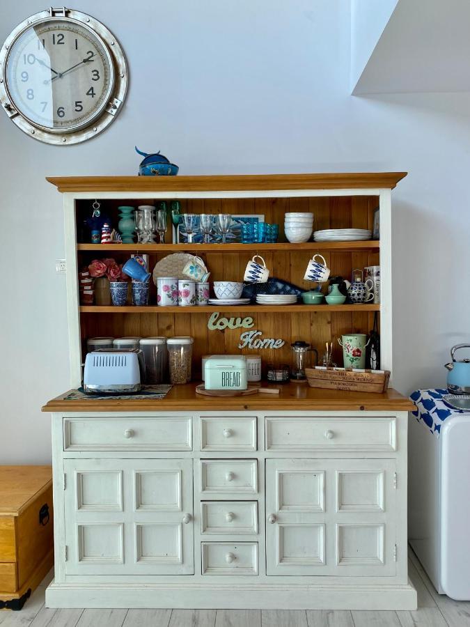 White Caps Kaikoura Farmstay Bagian luar foto