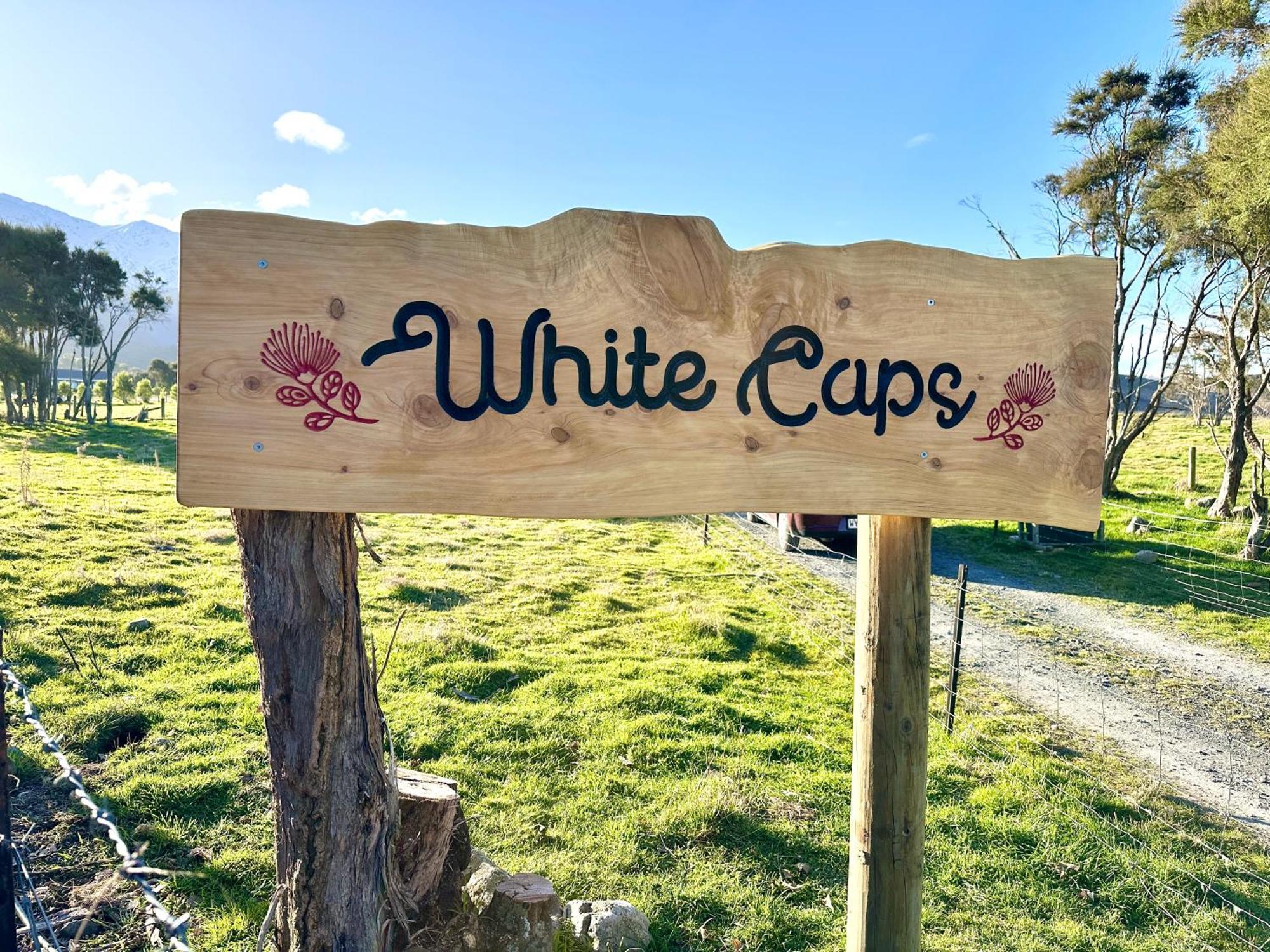 White Caps Kaikoura Farmstay Bagian luar foto