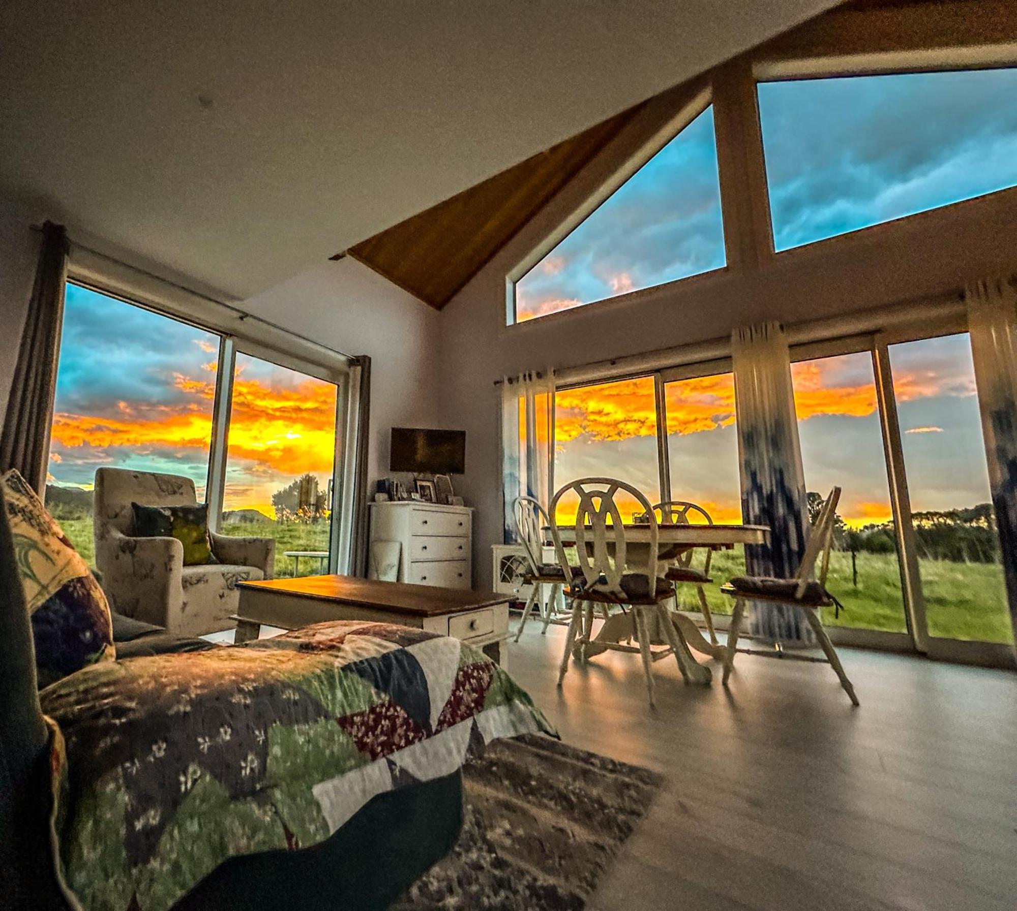 White Caps Kaikoura Farmstay Bagian luar foto